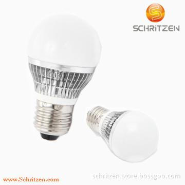 5W LED Light Bulb with Excellent Heat Exchange New Bulb Fin Type